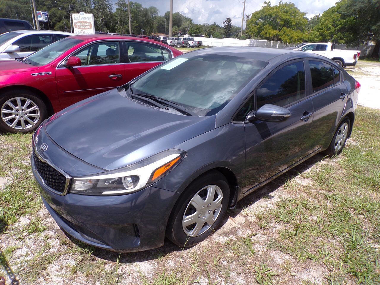 Used 2016 Kia Forte LX w/ LX Popular Package