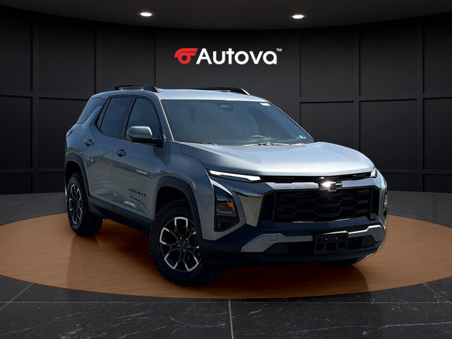 Used 2026 Chevrolet Equinox ACTIV w/ Convenience Package III FWD image 7