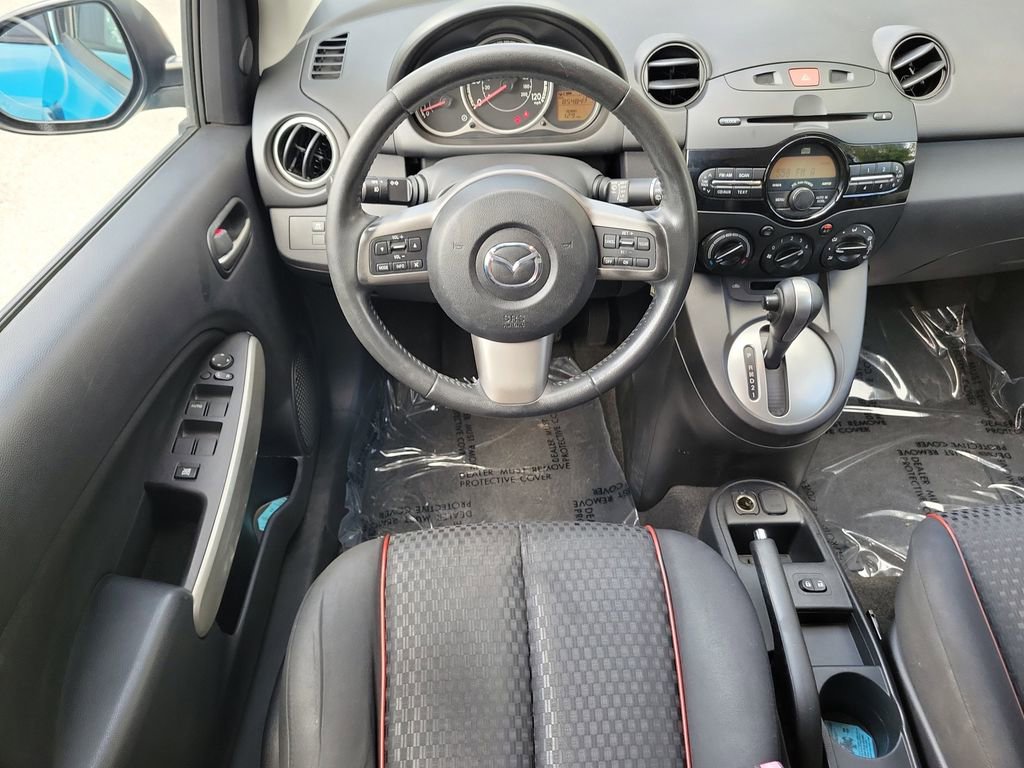 Used 2011 MAZDA MAZDA2 Touring FWD image 18