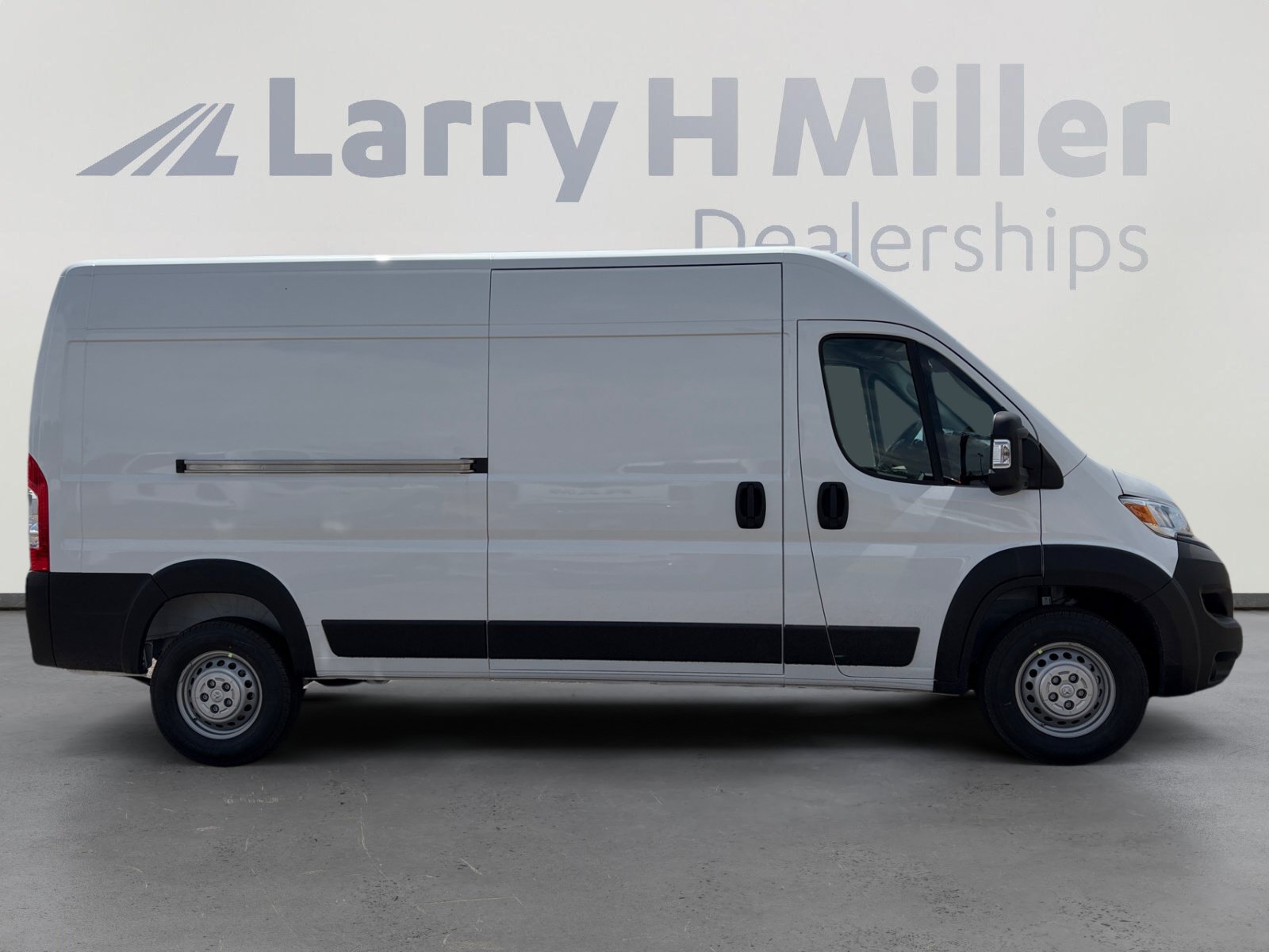 New 2026 RAM ProMaster 3500 w/ Convenience Group FWD image 7