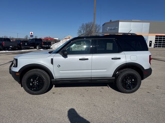 New 2026 Ford Bronco Sport Outer Banks w/ Sasquatch Outer Banks Package image 8