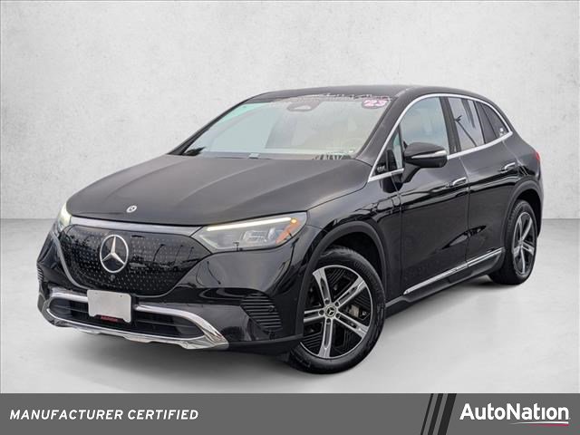 Certified 2023 Mercedes-Benz EQE 350+ 4MATIC SUV