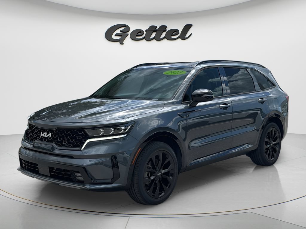 Used 2023 Kia Sorento SX