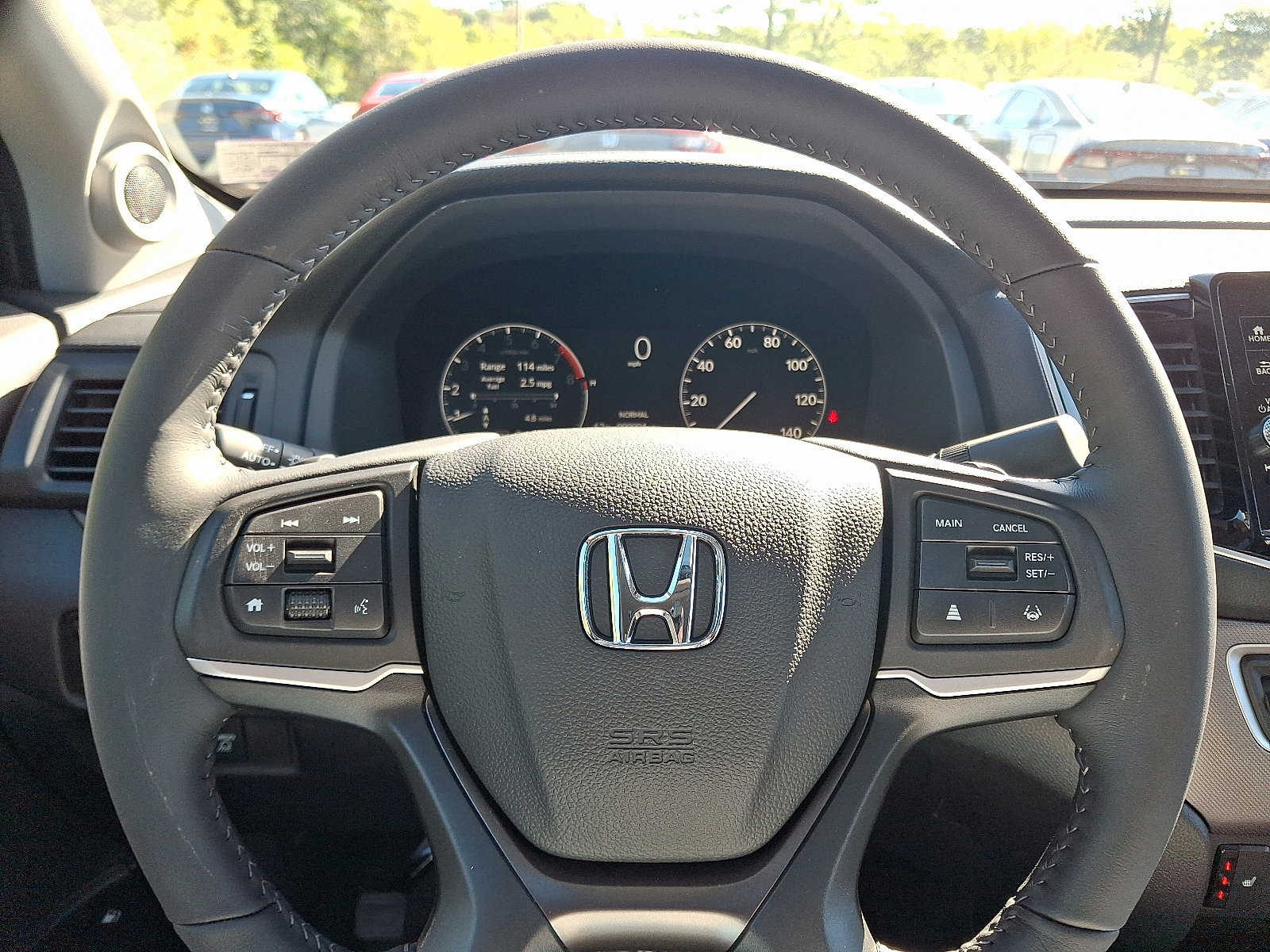 New 2026 Honda Ridgeline RTL image 8