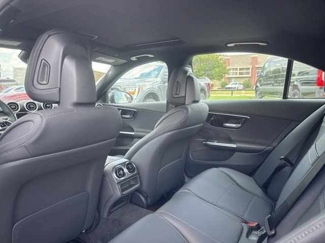 Certified 2025 Mercedes-Benz C 300 4MATIC Sedan image 11