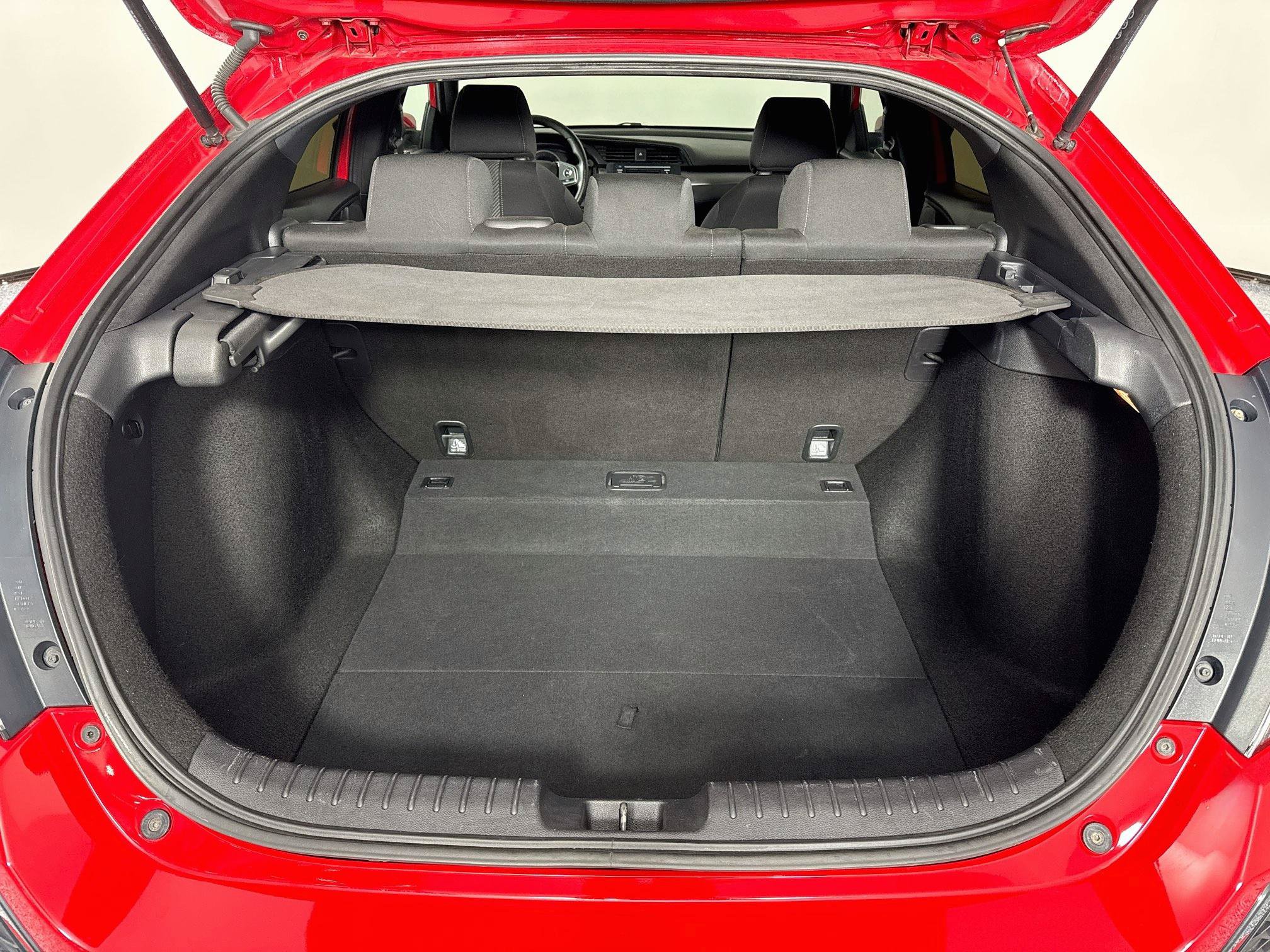 Certified 2018 Honda Civic LX image 23