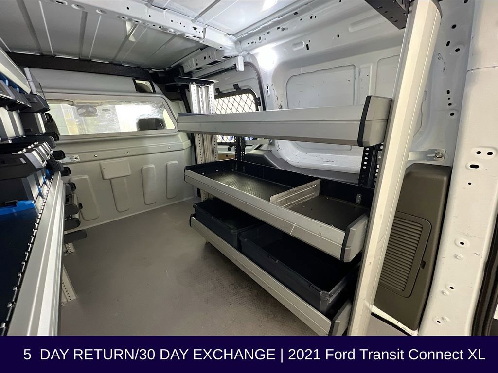 Used 2021 Ford Transit Connect XL image 36