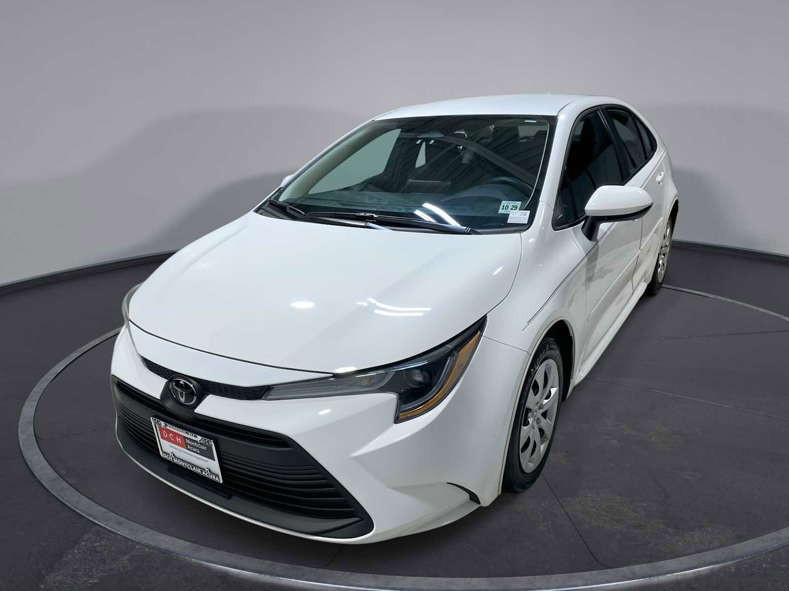 Used 2024 Toyota Corolla LE
