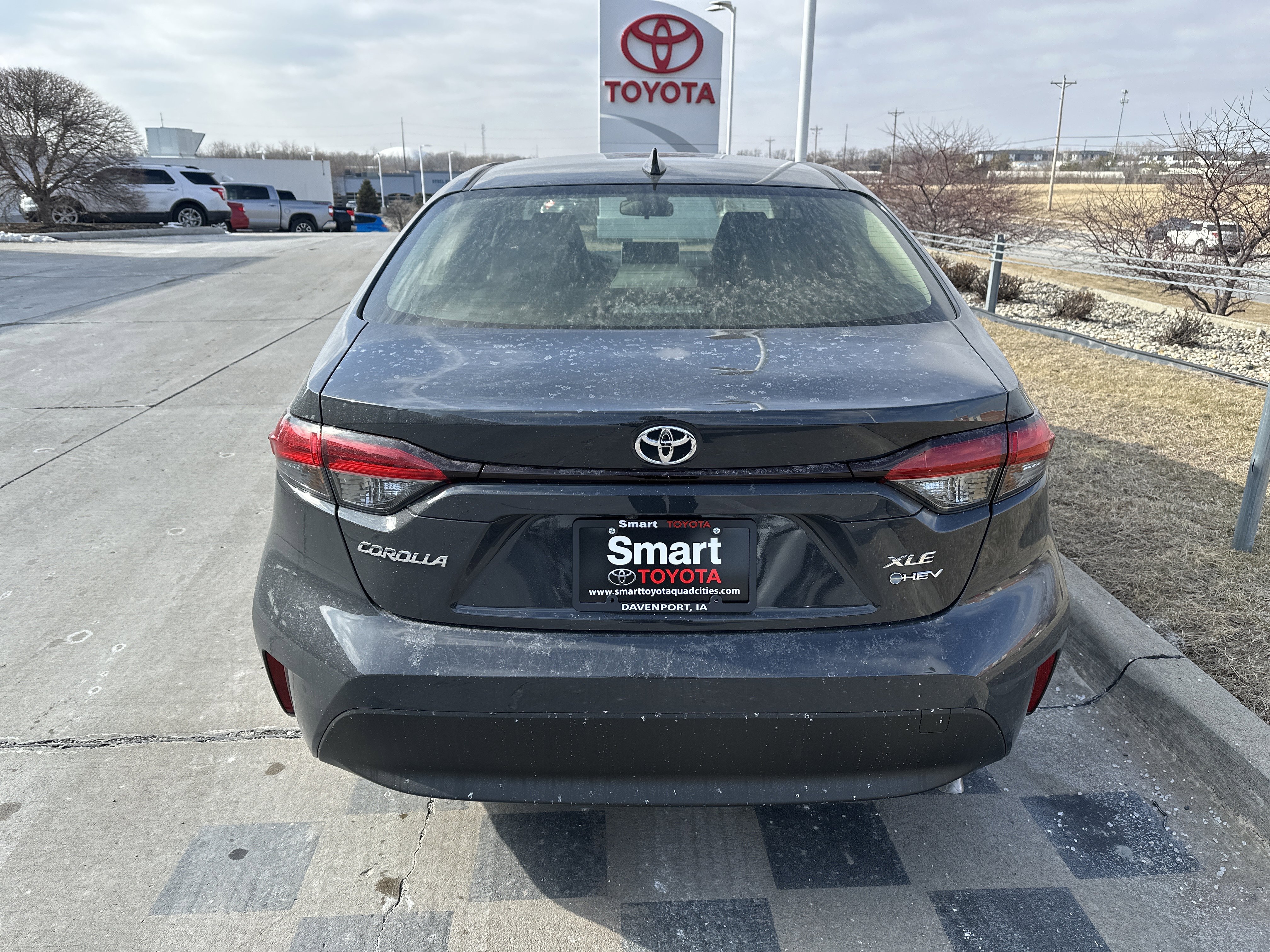 New 2026 Toyota Corolla XLE image 5