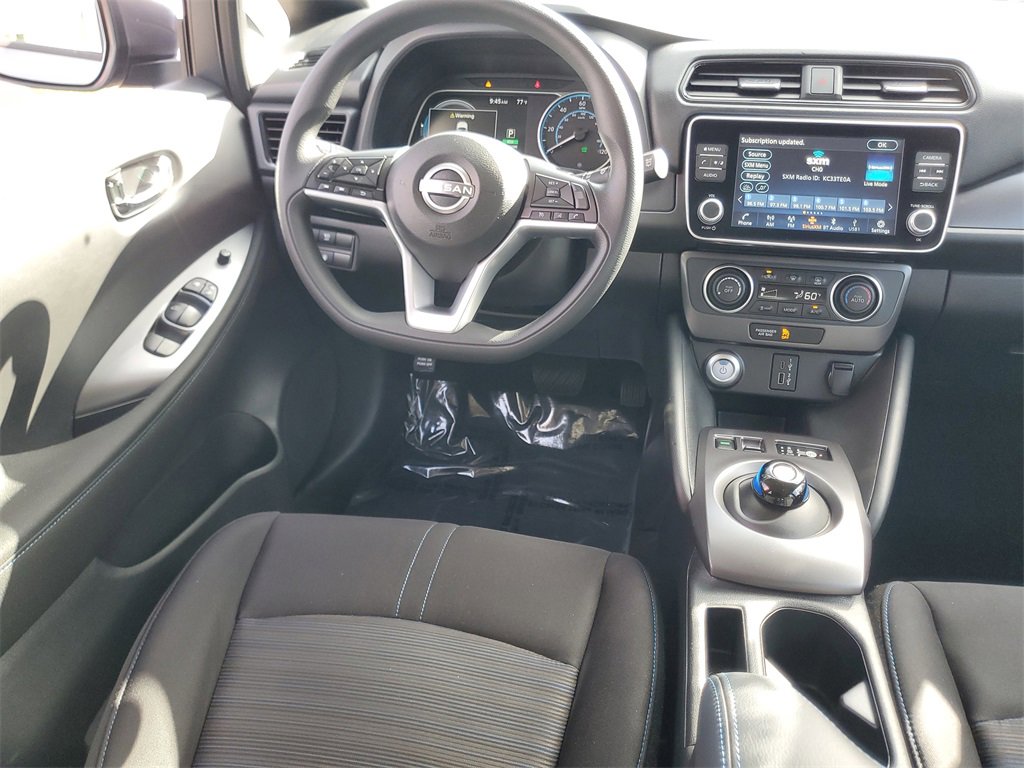 Certified 2024 Nissan Leaf S image 14