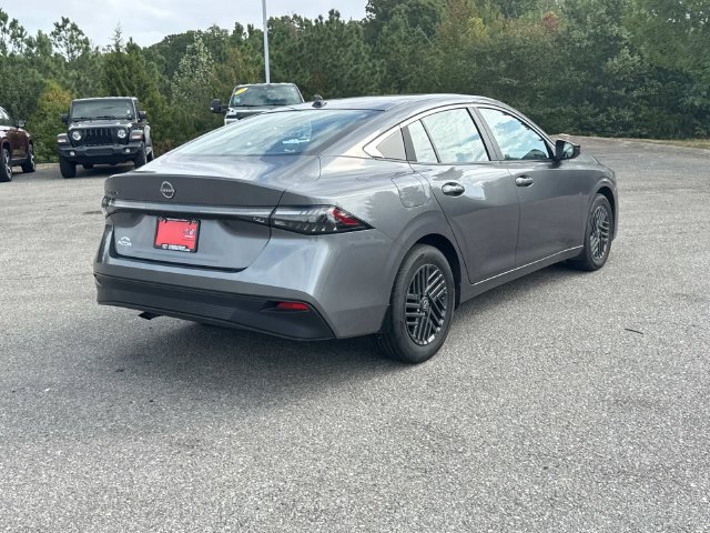 Certified 2026 Nissan Sentra SV w/ Floor Mat Package FWD image 5