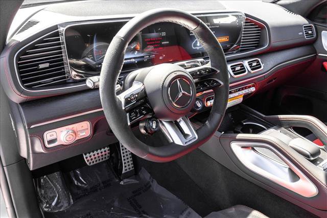 New 2026 Mercedes-Benz GLE 53 AMG 4MATIC Coupe image 10