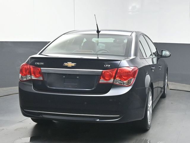 Used 2014 Chevrolet Cruze LTZ w/ Sun, Sound and Sport Package image 7