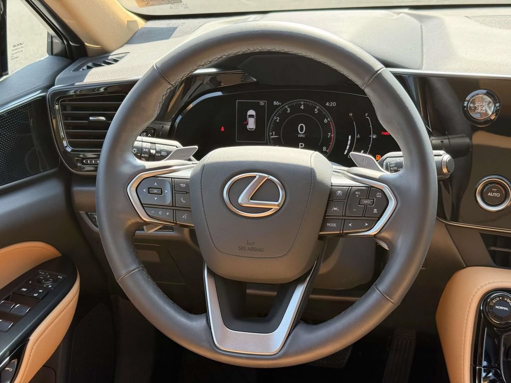 Used 2026 Lexus NX 350 AWD w/ Accessory Package (Z1) image 9