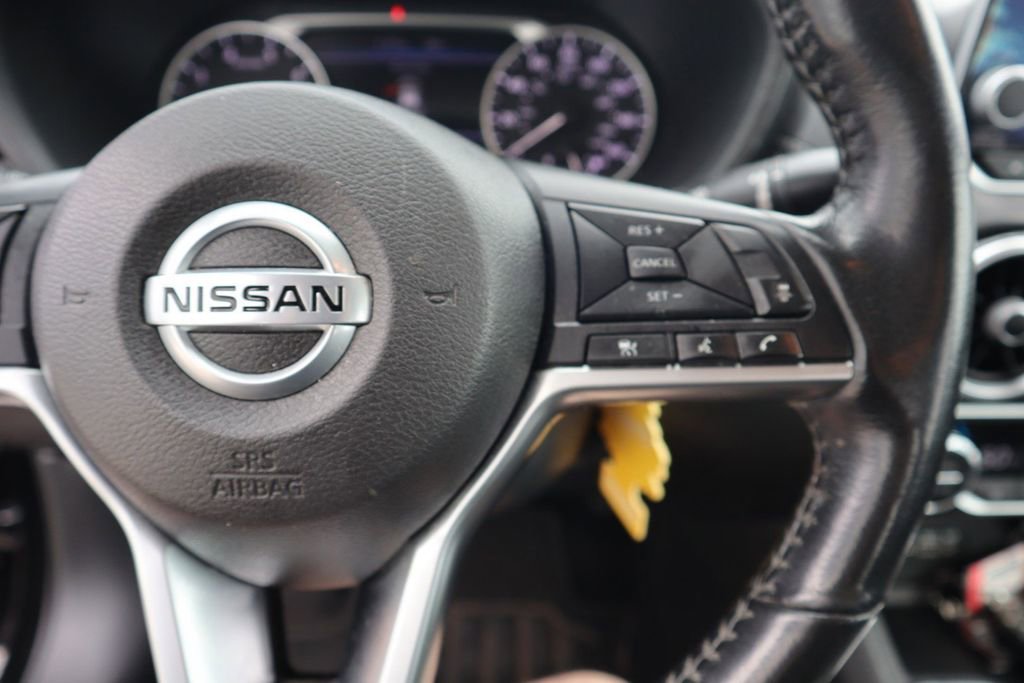 Certified 2022 Nissan Sentra SV w/ All-Weather Package image 23
