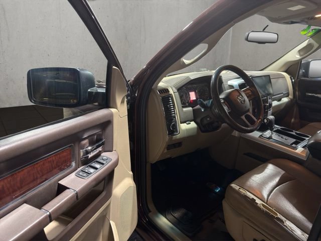 Used 2012 RAM 1500 Laramie w/ Protection Group AWD/4WD image 16