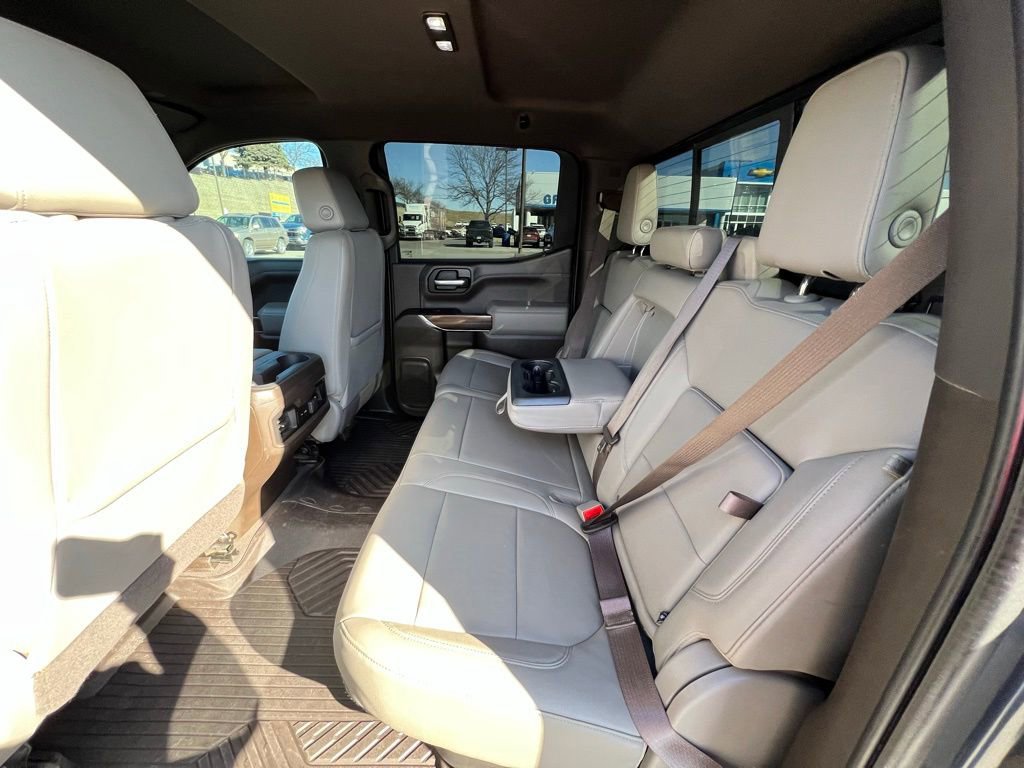 Used 2022 Chevrolet Silverado 1500 RST w/ Texas Edition Plus AWD/4WD image 21