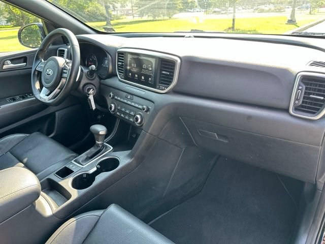 Used 2020 Kia Sportage S w/ S Sunroof Package FWD image 26