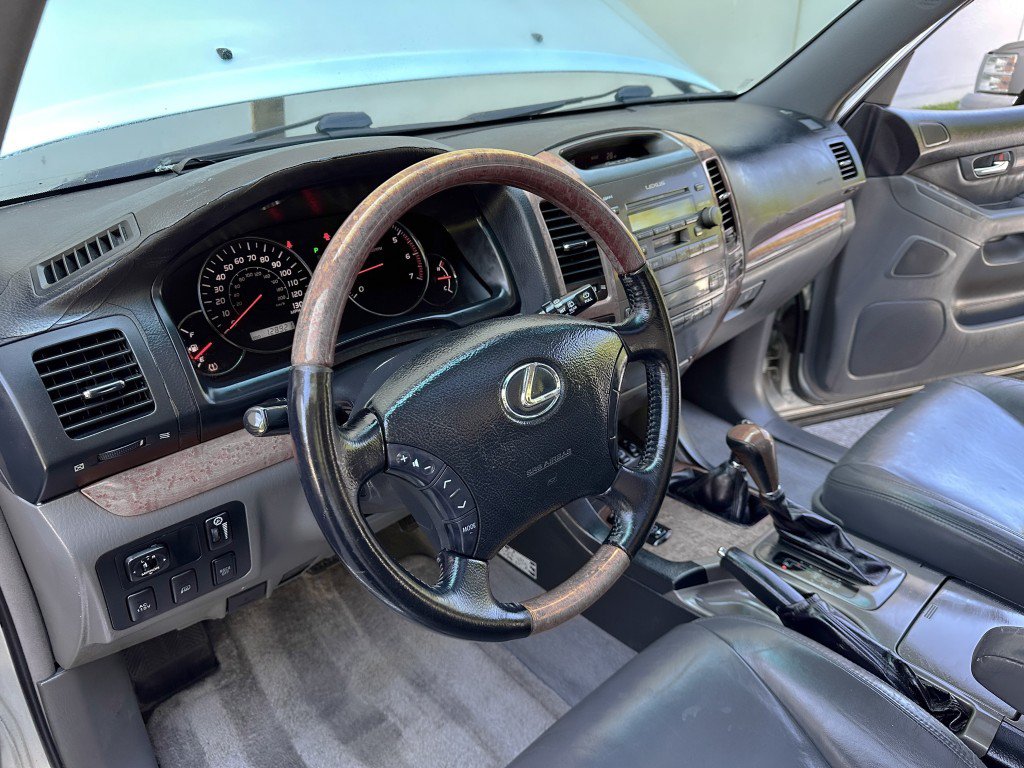 Used 2004 Lexus GX 470 AWD/4WD image 19