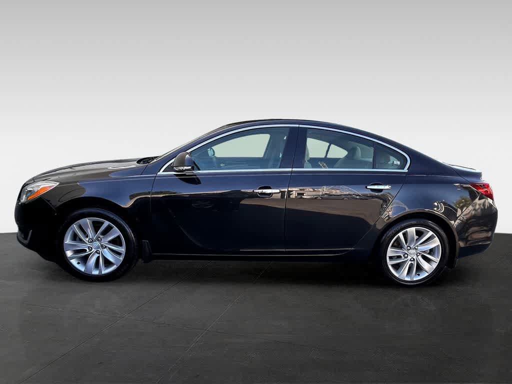 Used 2014 Buick Regal Premium image 3