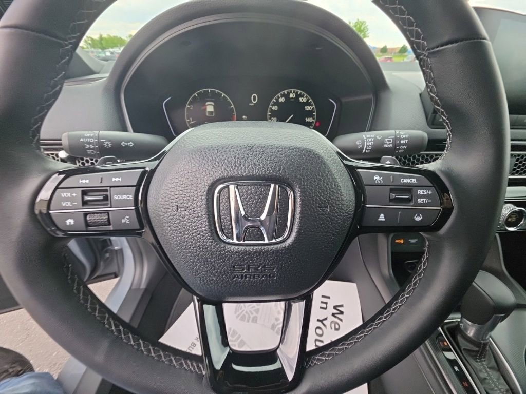 Certified 2026 Honda Civic Sport image 15
