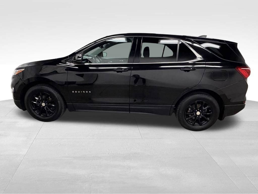 Certified 2019 Chevrolet Equinox LT w/ Driver Convenience Package FWD image 5