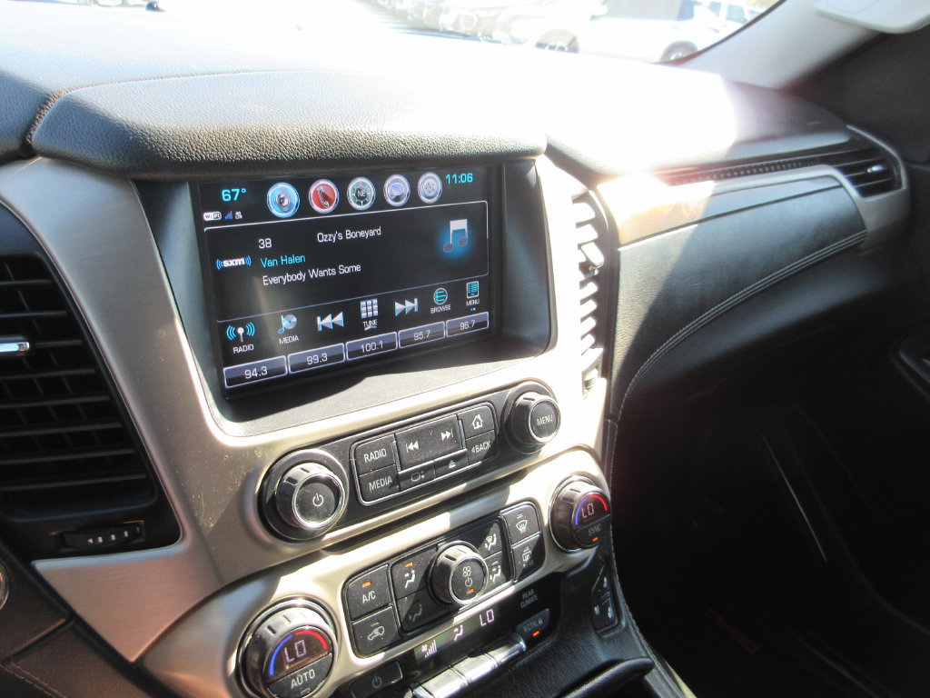 Certified 2018 GMC Yukon Denali AWD/4WD image 33