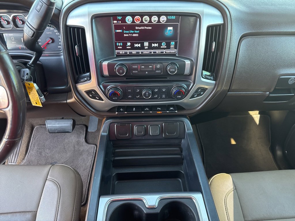 Used 2018 GMC Sierra 1500 SLT image 46