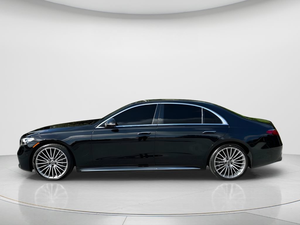 Used 2024 Mercedes-Benz S 580 4MATIC Sedan image 8