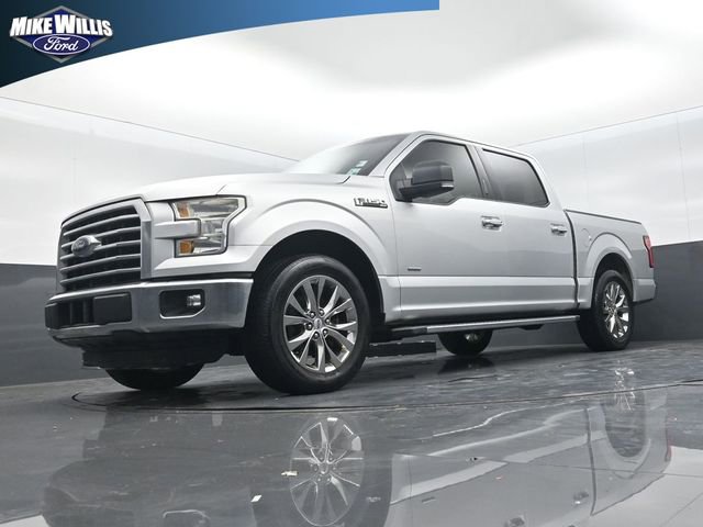 Used 2016 Ford F150 XLT w/ Equipment Group 302A Luxury image 19