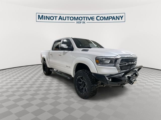 Used 2023 RAM 1500 Laramie image 2
