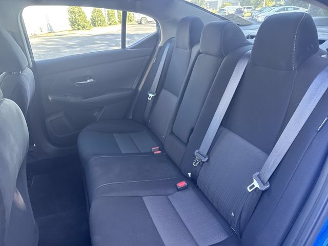 Used 2022 Nissan Sentra SV w/ Trunk Package FWD image 13