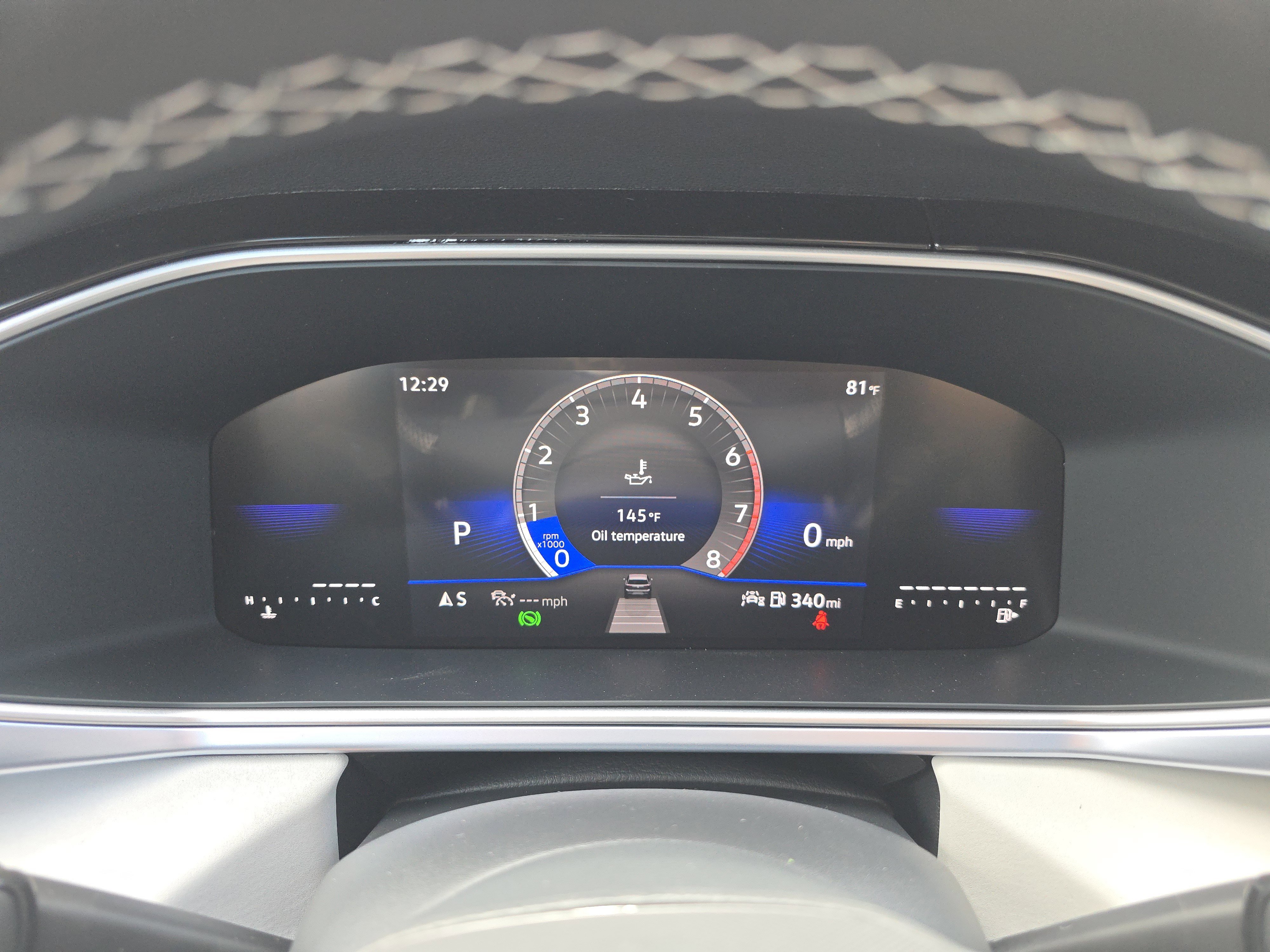 New 2025 Volkswagen Taos SE image 24