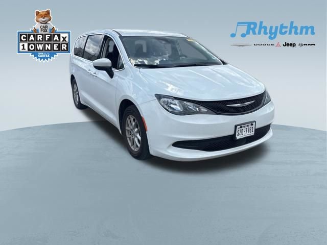 Used 2023 Chrysler Voyager LX