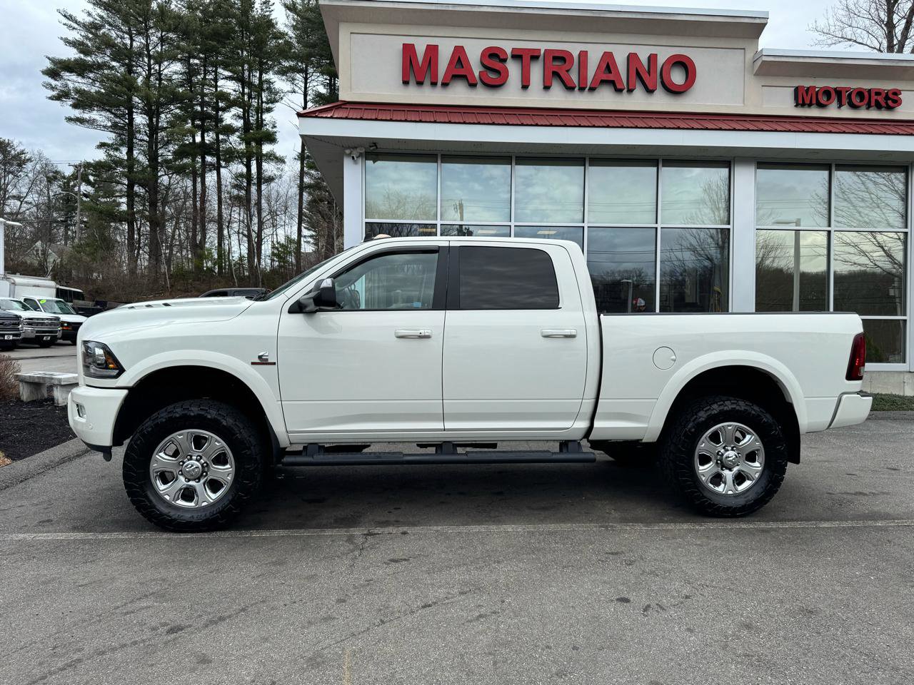 Used 2018 RAM 2500 Laramie w/ Sport Appearance Group image 10