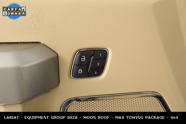 Used 2020 Ford F150 Lariat w/ Equipment Group 502A Luxury image 21