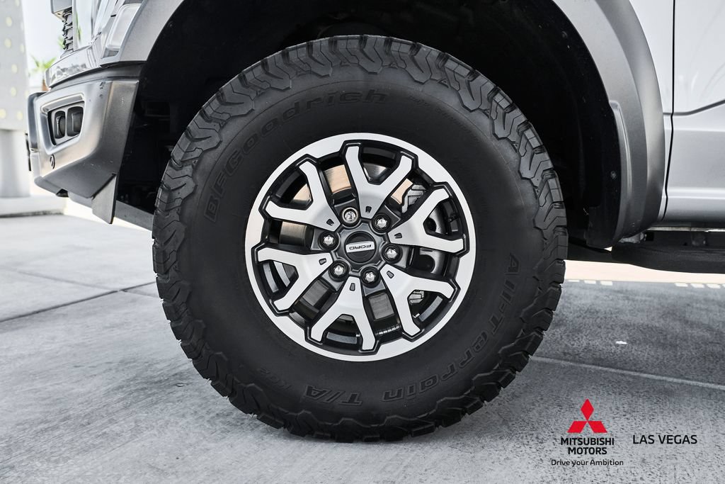 Used 2023 Ford F150 Raptor AWD/4WD image 3
