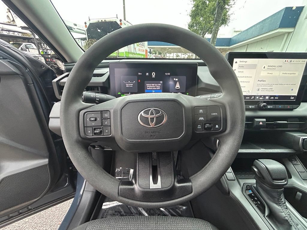 Used 2026 Toyota RAV4 LE FWD image 15