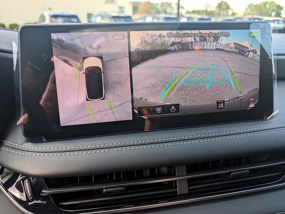 New 2026 INFINITI QX60 Luxe image 15