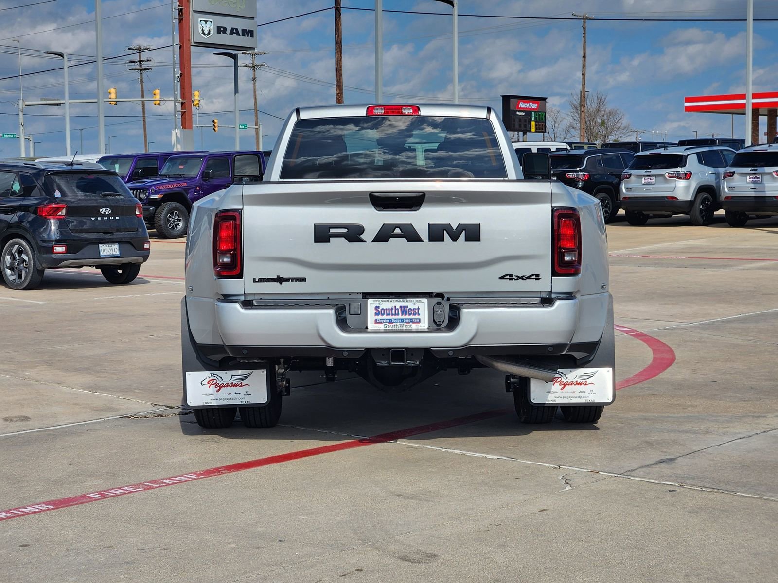 New 2026 RAM 3500 Lone Star image 8