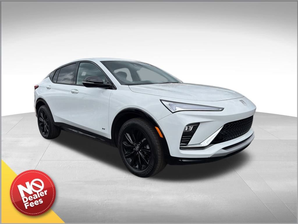 Used 2025 Buick Envista Sport Touring