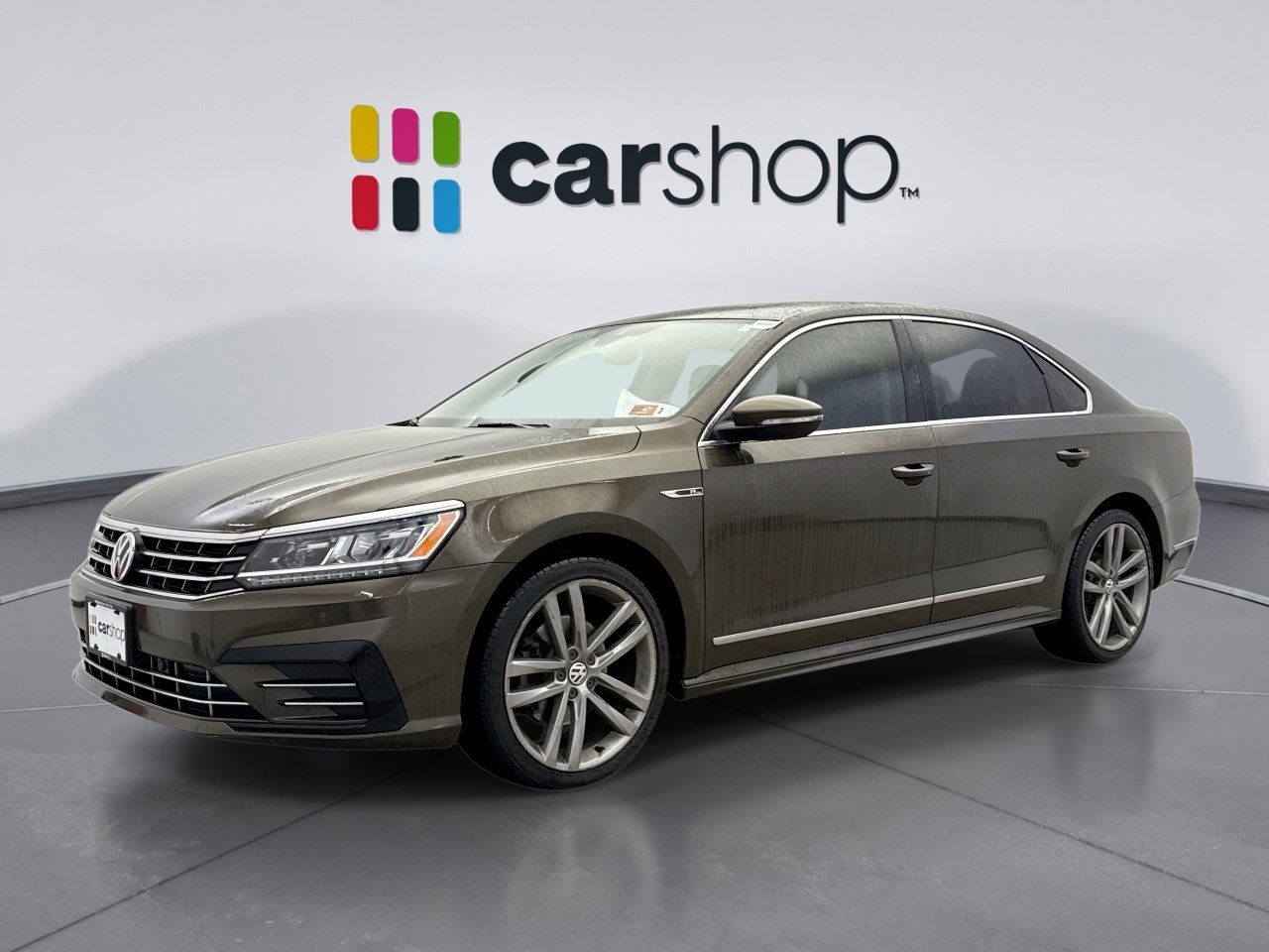 Used 2019 Volkswagen Passat 2.0T SE R-Line