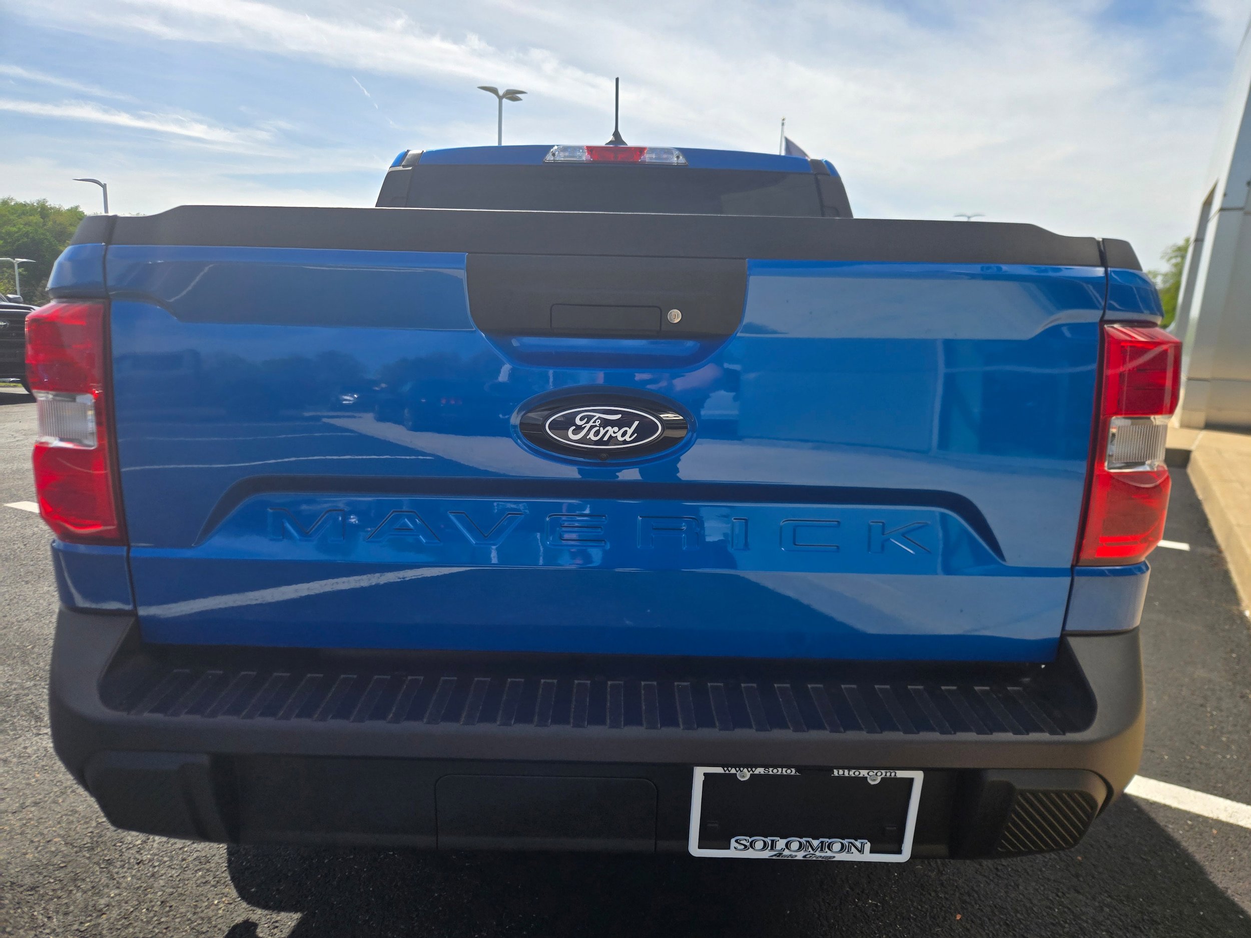 New 2026 Ford Maverick XL AWD/4WD image 6