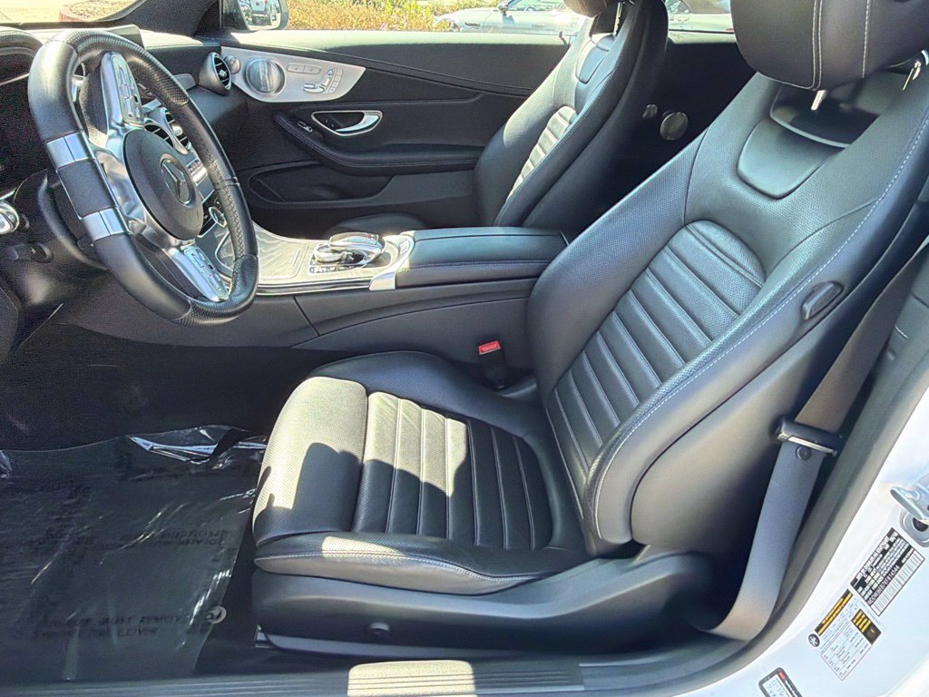 Used 2019 Mercedes-Benz C 43 AMG 4MATIC Coupe image 22