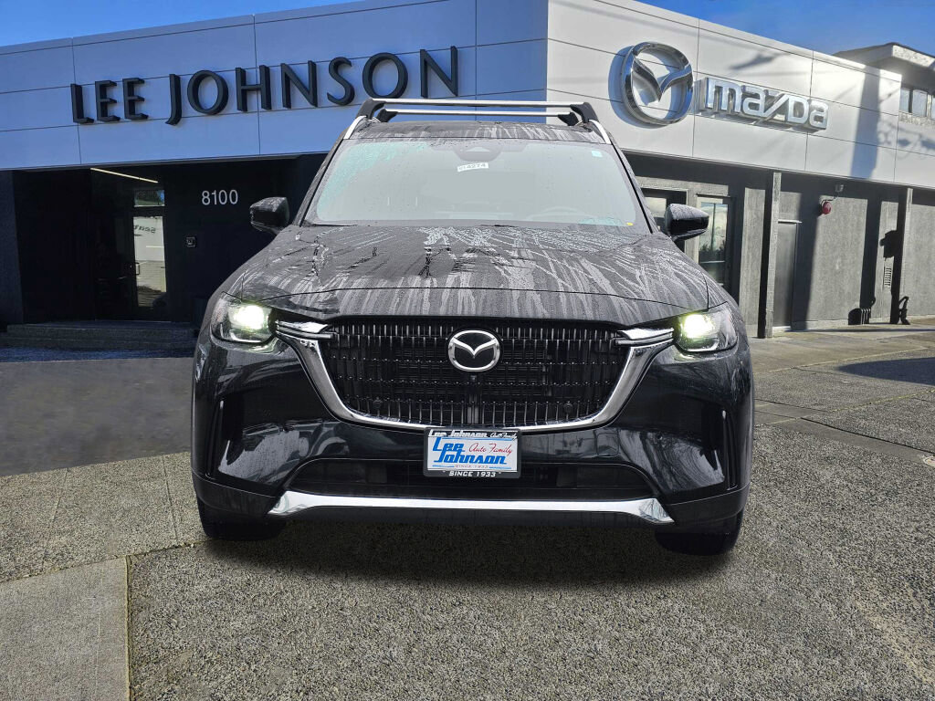 Certified 2024 MAZDA CX-90 Plug-In Hybrid w/ Premium Plus image 8