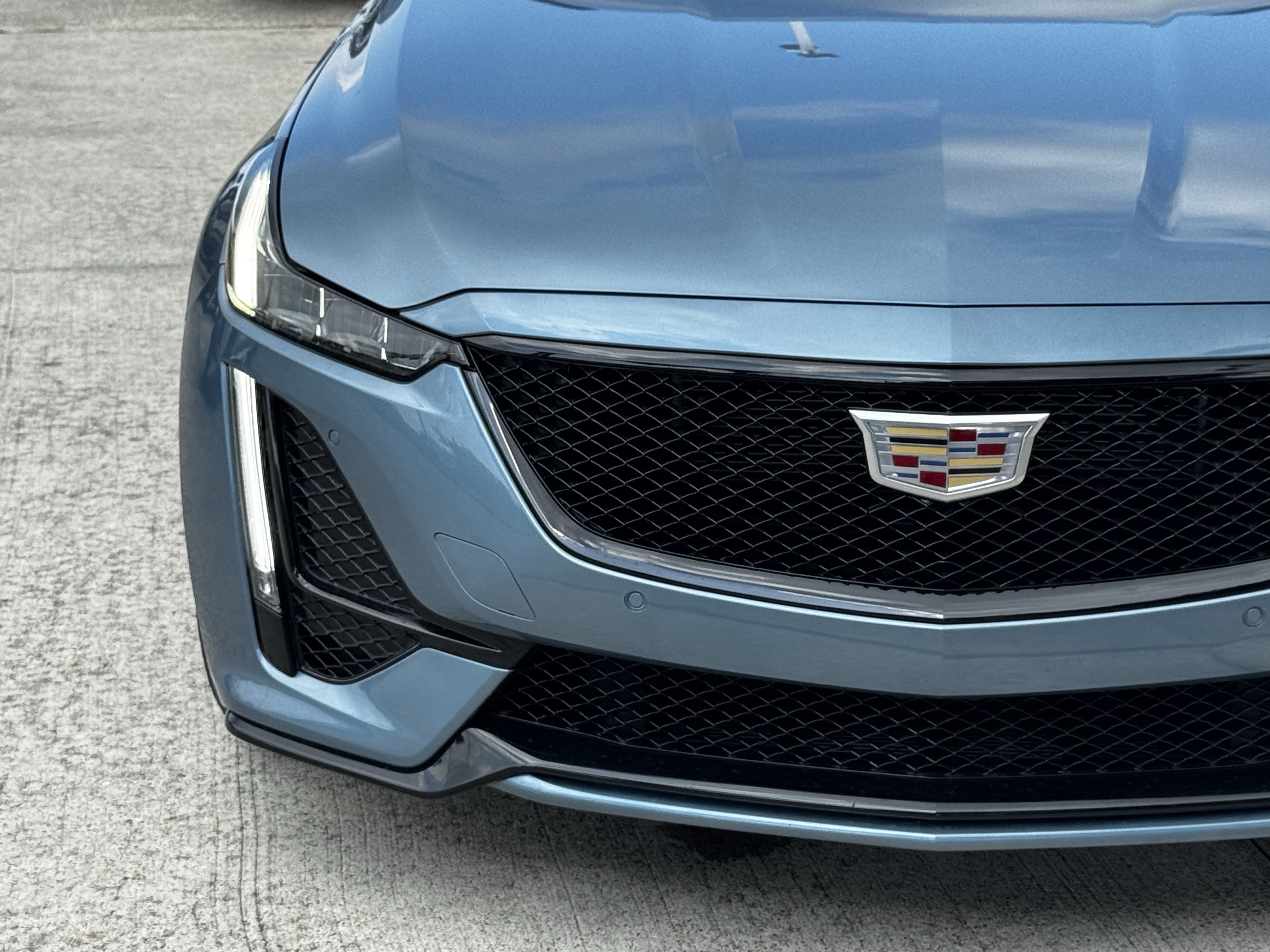 Used 2024 Cadillac CT5 V w/ Premium Package RWD image 6