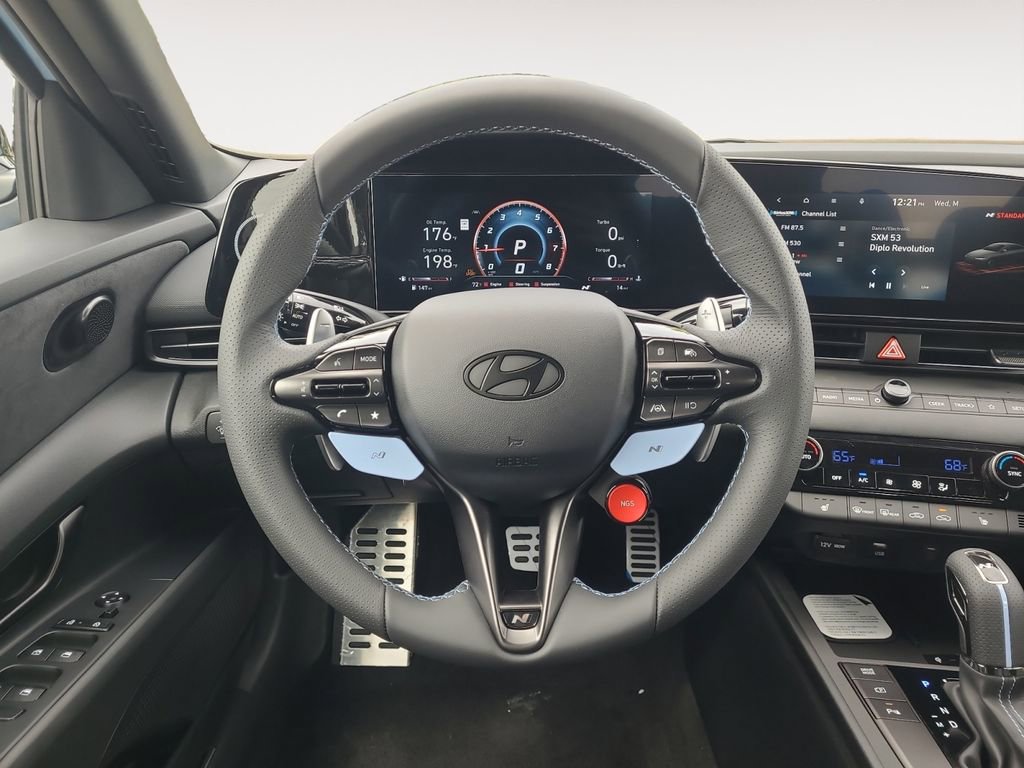 New 2026 Hyundai Elantra N FWD image 12