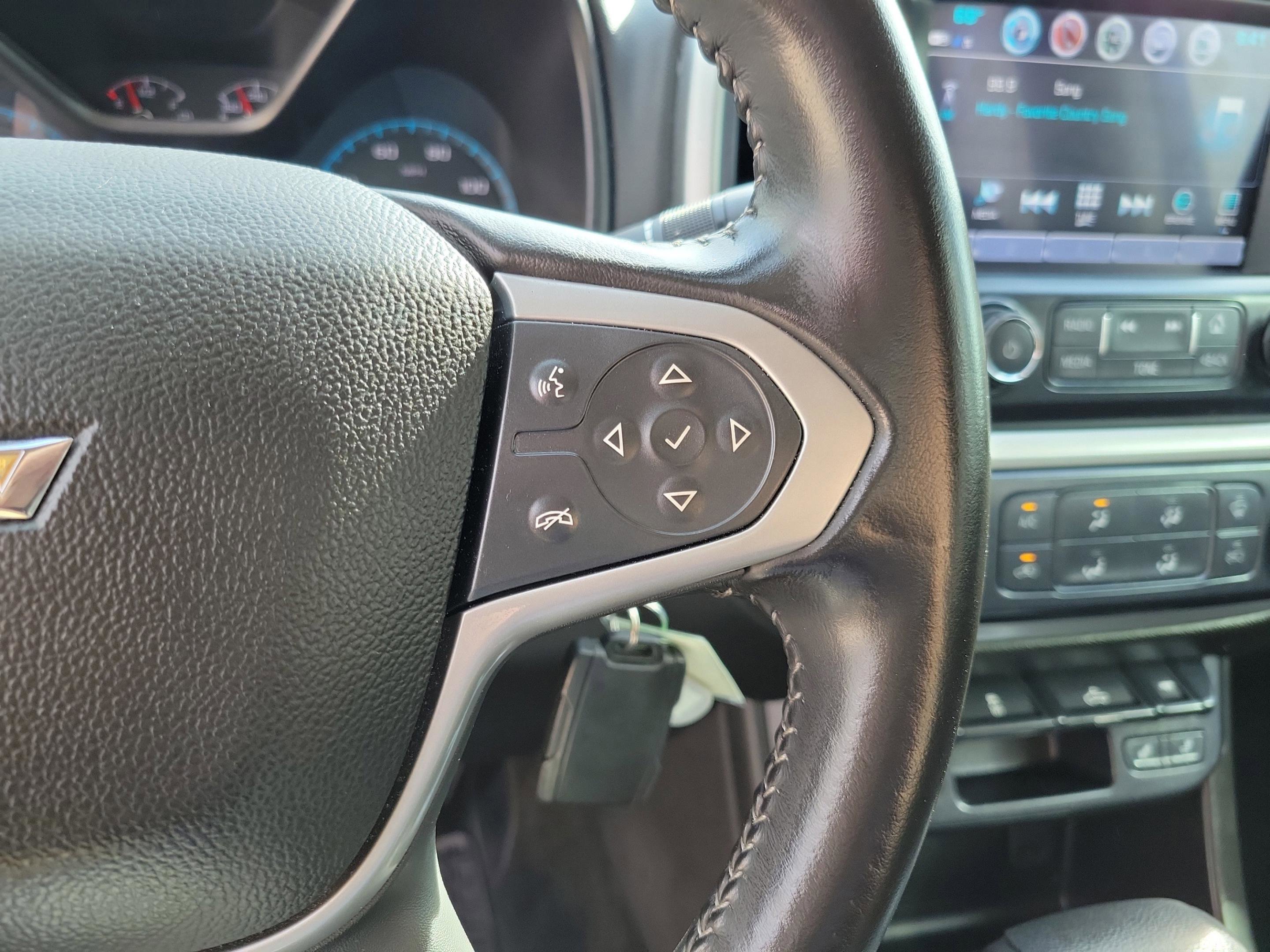Used 2018 Chevrolet Colorado LT w/ Redline Special Edition AWD/4WD image 20