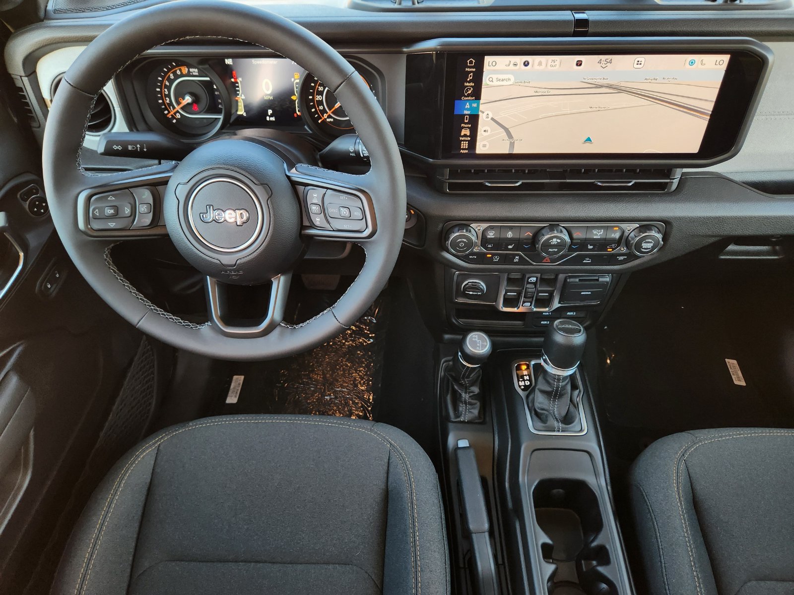 New 2026 Jeep Gladiator Sport AWD/4WD image 33