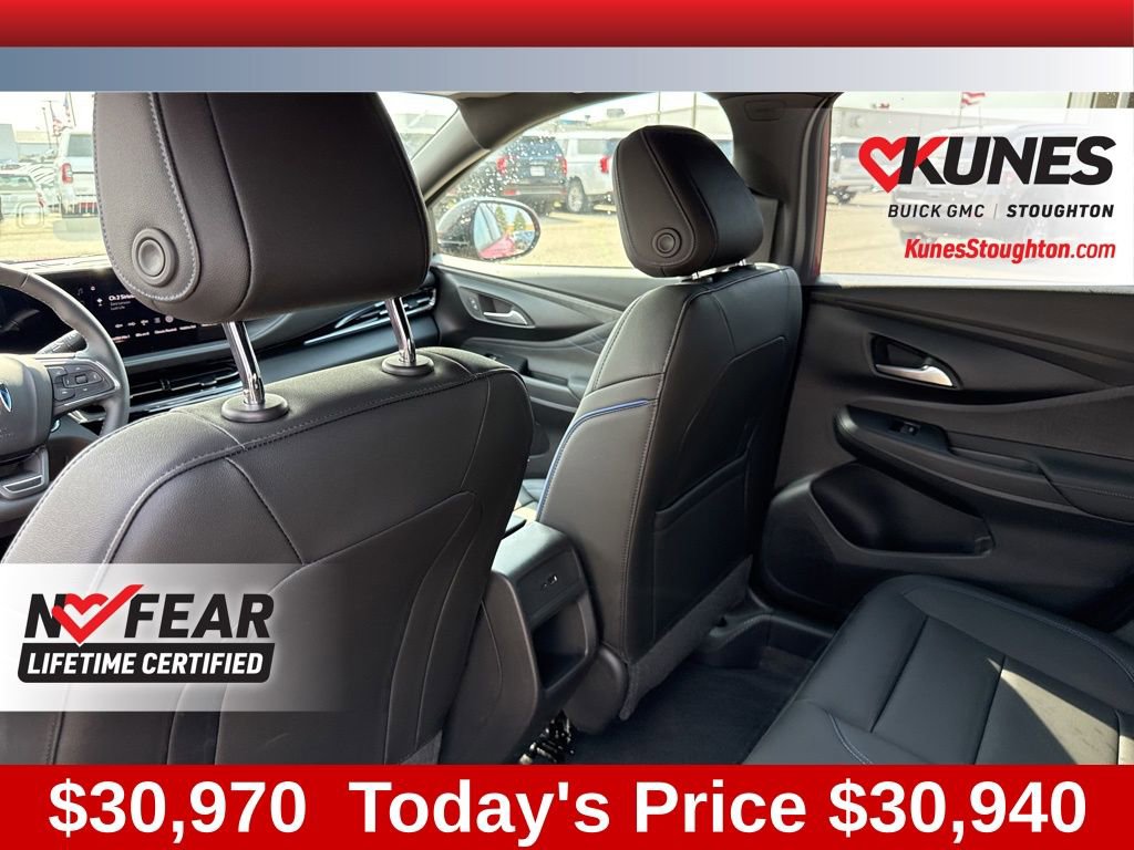 New 2026 Buick Envista Sport Touring image 37